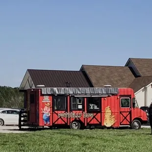 Private parties, catering, corporate lunches!