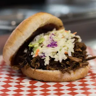 Brisket Sandwiches