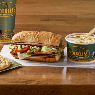 soup, chowder, food, soups and chowder