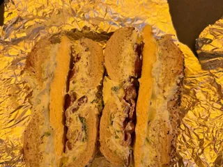 Moe's Broadway Bagel