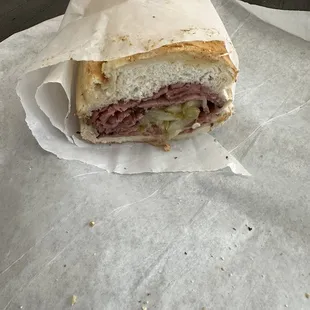 Pastrami