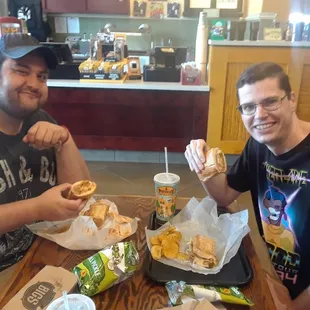 Love my Potbelly Pros