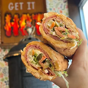 sandwiches, sandwich, food