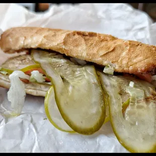 Italian Sub (smaller-sized)