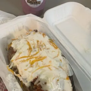 Breezy Juice and Potato