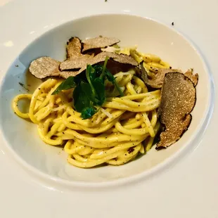 HRW 2021 Cacio e Pepe