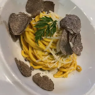 Truffle Pasta