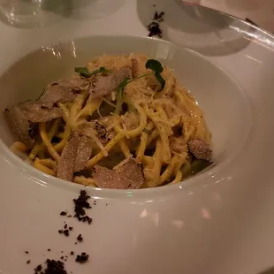 Truffle Spaghetti