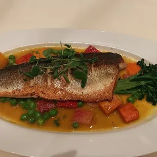 Sea Bass