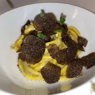 Shaved Truffles