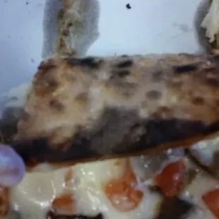 This is what they said was not burnt.