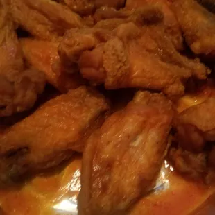 Wings... are amazing