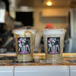 Seasonal Drinks