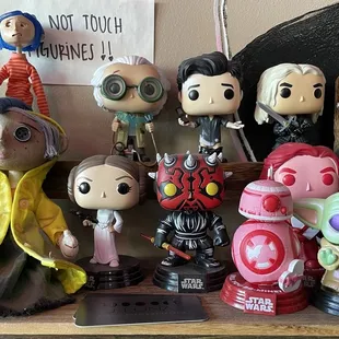Cast of Characters