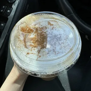 Iced Brown Sugar Matcha