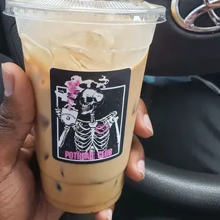 Shaken espresso