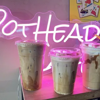 Nutty Chai