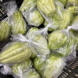 Chayote