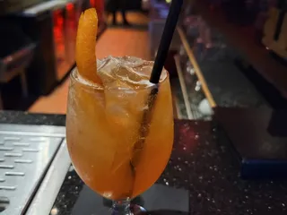 Burgundy Bar at The Saint Hotel