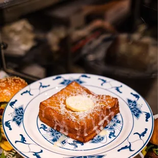 Hong Kong French Toast