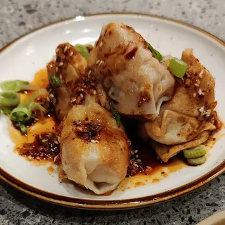 Berkshir Pork & Chive Potstickers