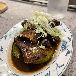 Braised Short Ribs