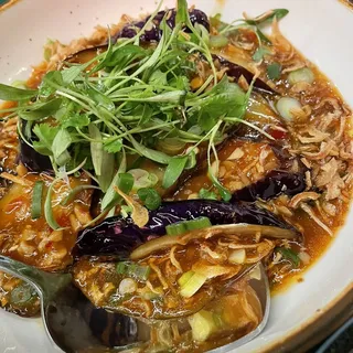 Spicy Eggplant