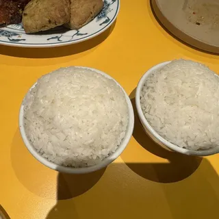 White rice