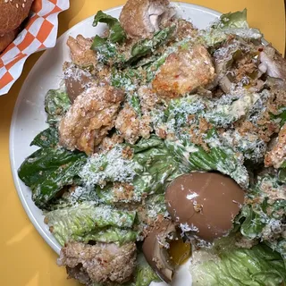 Baby Gem Salad