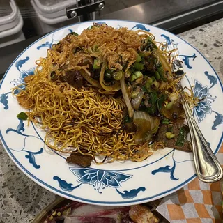 Potluck Chow Mein