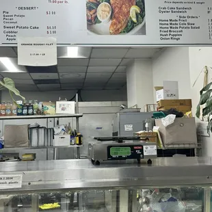 interior, sushi and sashimi