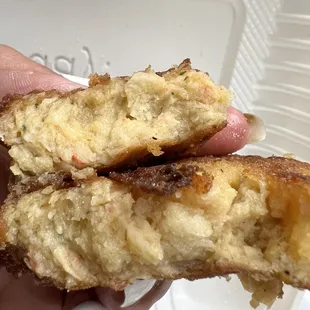 Crab cake