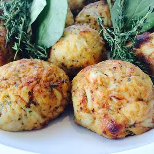 Our Signature Crab Cakes