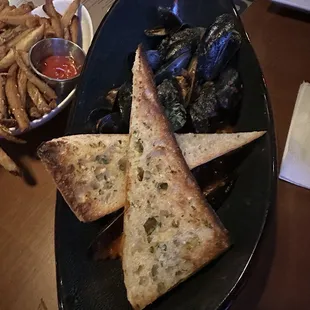 Mussels