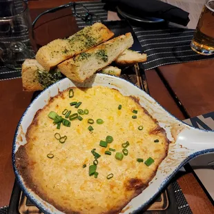 Crab dip
