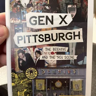gen x pittsburgh and the 70s's scene