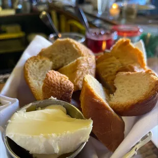 Bread and butter