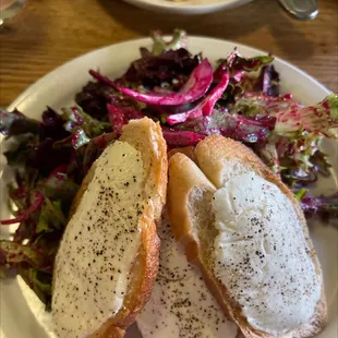 Goat Cheese Salad
