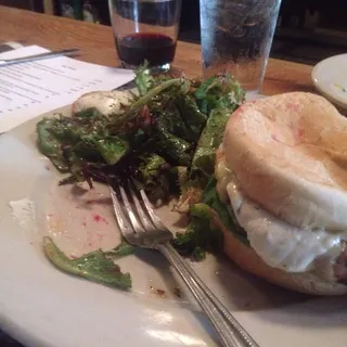Goat Cheese Salad