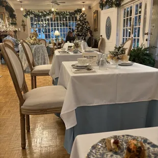 Beautifully decorated