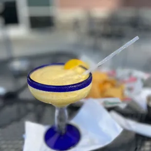 Passion Fruit Daiquiri