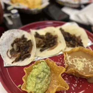 tacos, food
