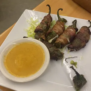 Stuffed Jalapenos
