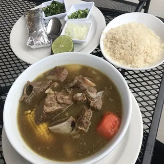 Caldo de Res