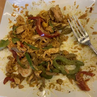 Arroz Azteca
