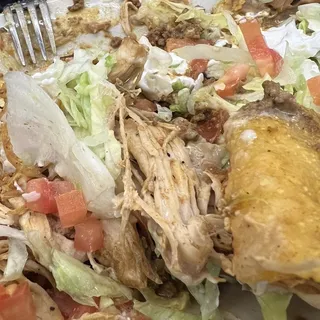 Nachos Supreme