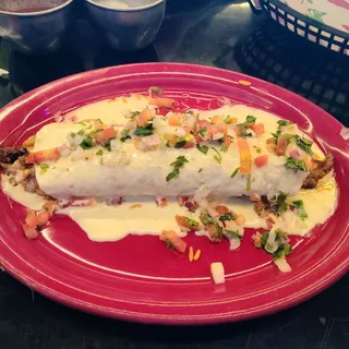 Burrito Jalisco