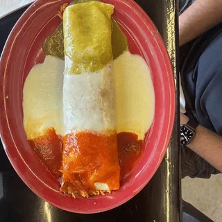 Burrito Mexicano