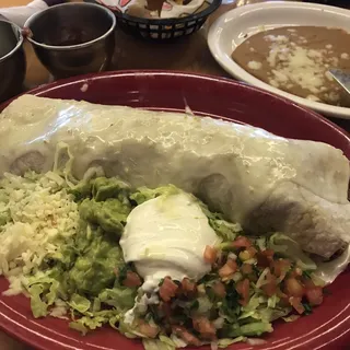 Burrito Texano