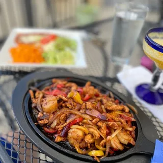 Fajitas Tropical